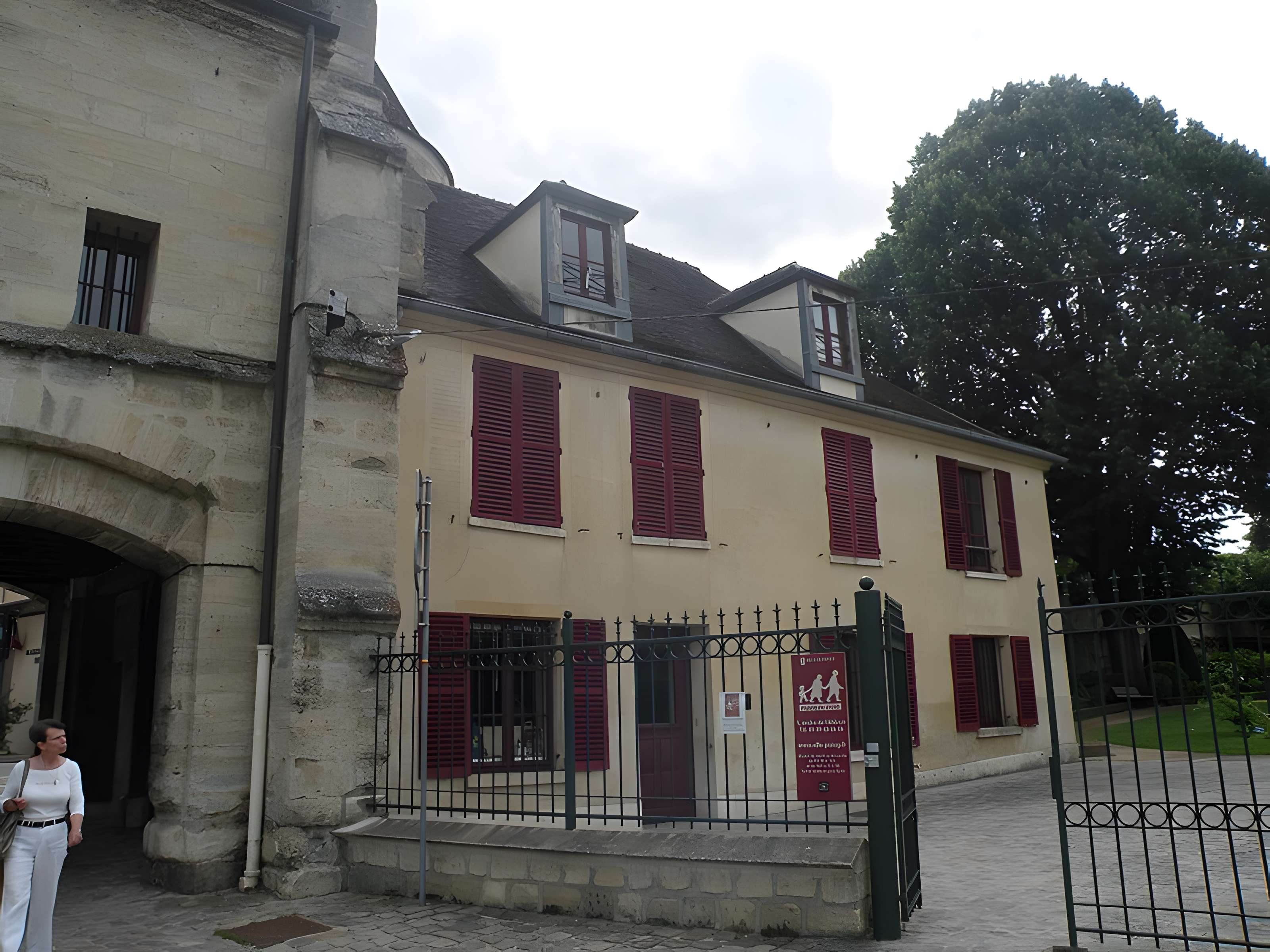 Prieuré Saint-Louis de Poissy