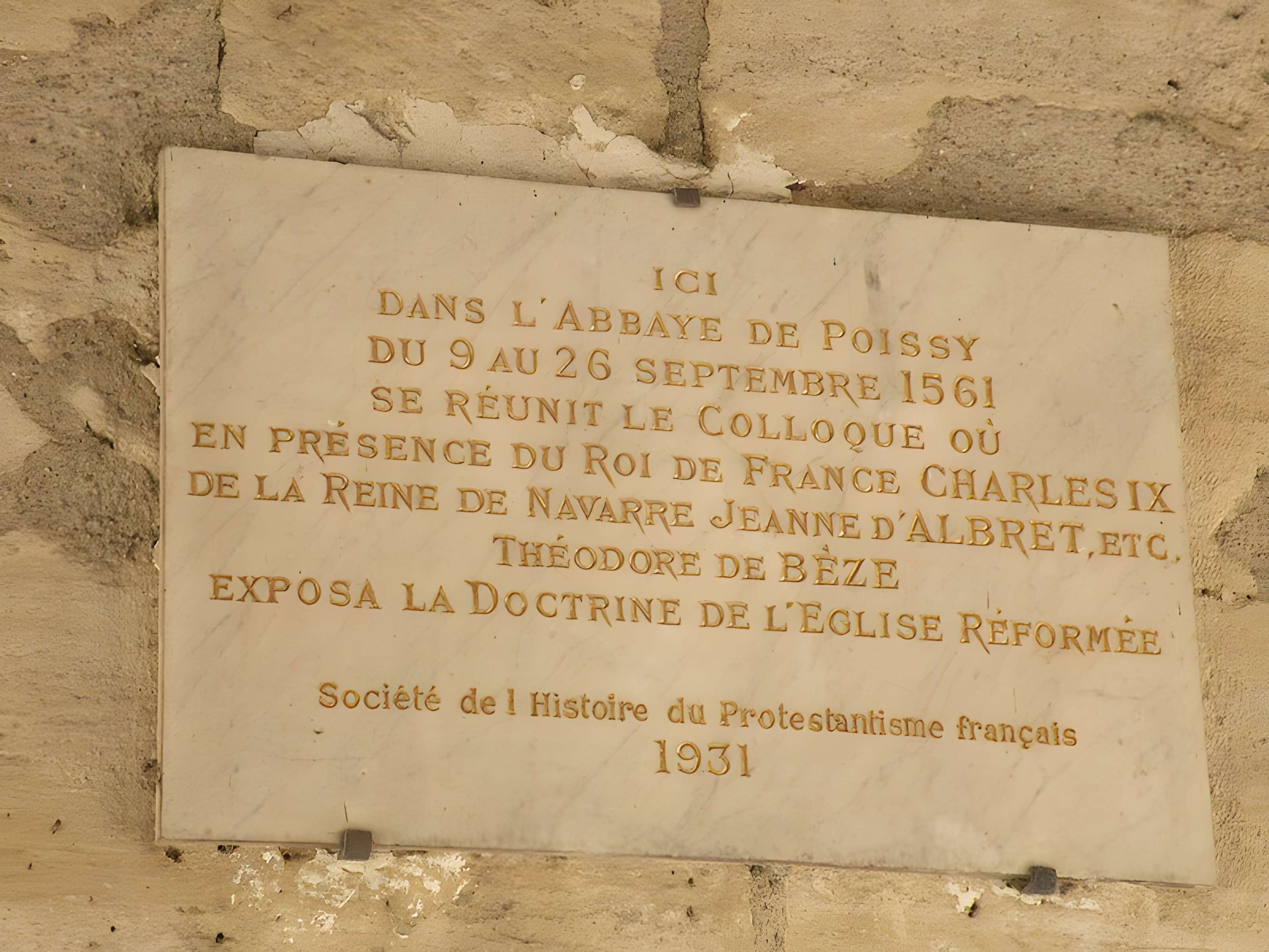 Prieuré Saint-Louis de Poissy