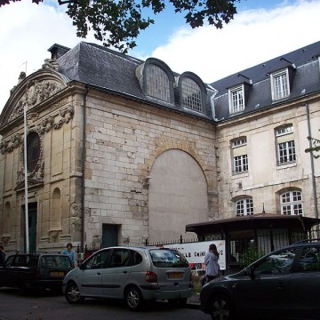 prieure saint louis de la rougemare