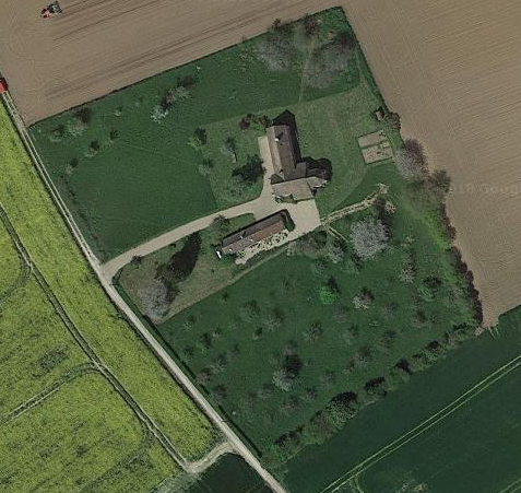 Prieuré Saint-Lubin de Louviers 