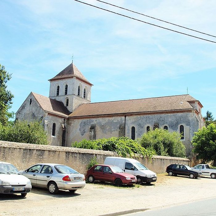 Photo de Prieuré Saint-Martial de Ruffec