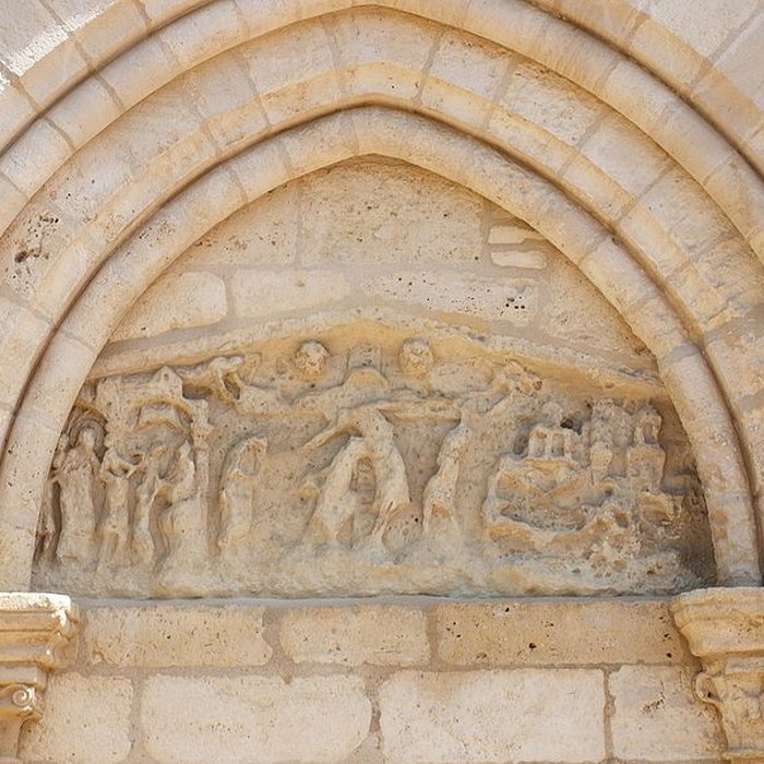 Photo de Prieuré Saint-Martial de Ruffec