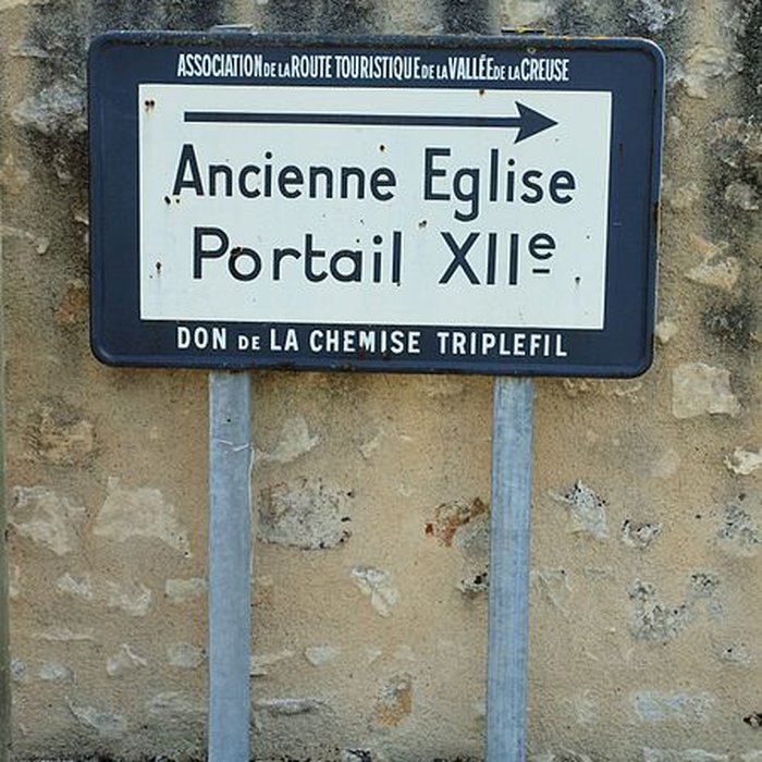 Photo de Prieuré Saint-Martial de Ruffec