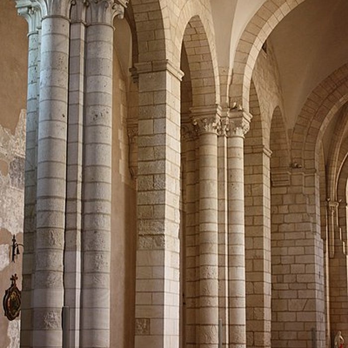 Photo de Prieuré Saint-Martial de Ruffec