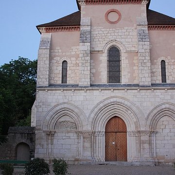 Prieuré Saint-Martial de Ruffec