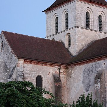 Prieuré Saint-Martial de Ruffec