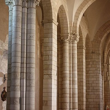 Prieuré Saint-Martial de Ruffec