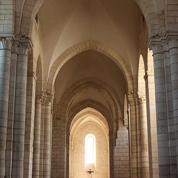 Prieuré Saint-Martial de Ruffec