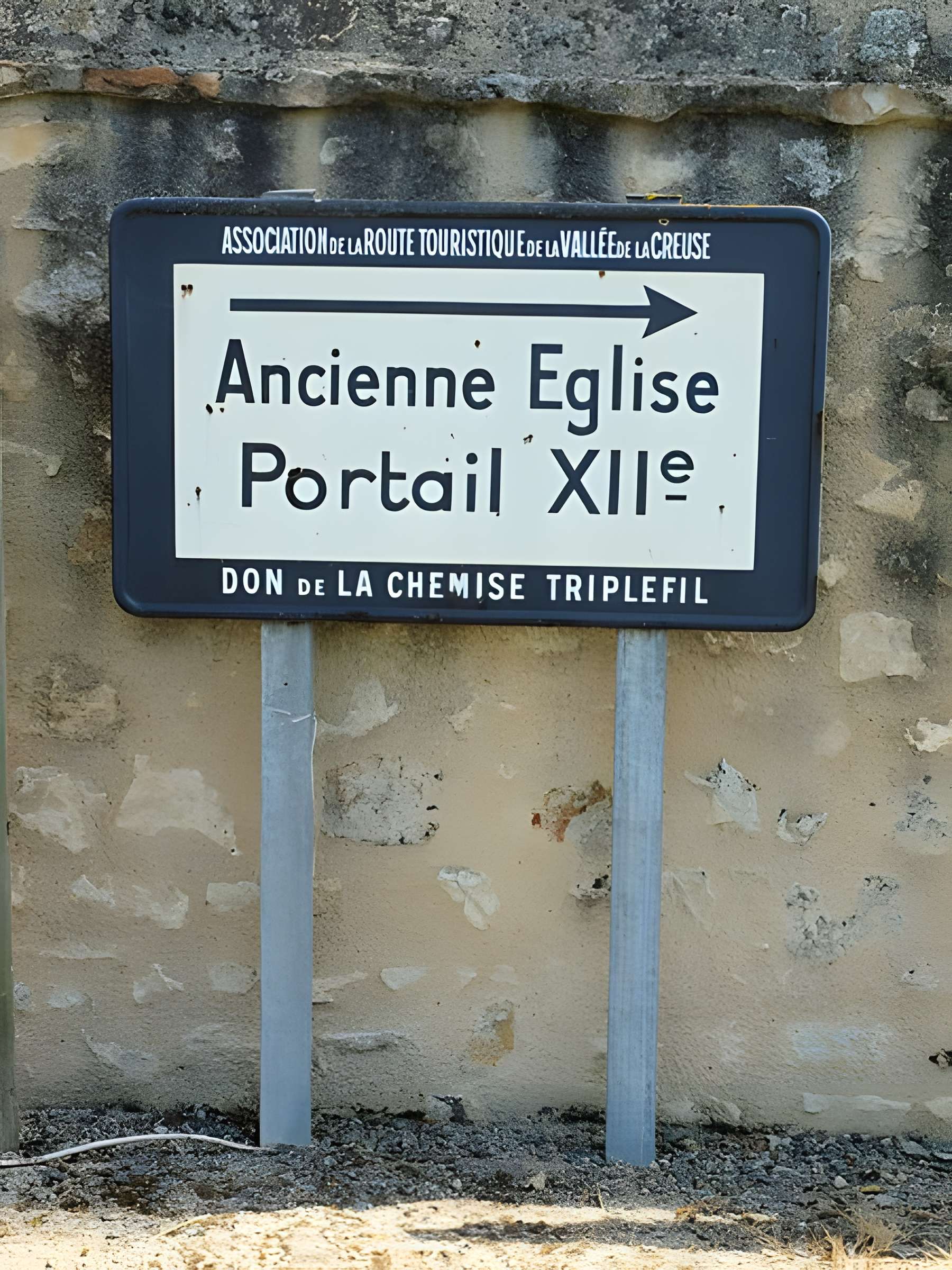 Prieuré Saint-Martial de Ruffec