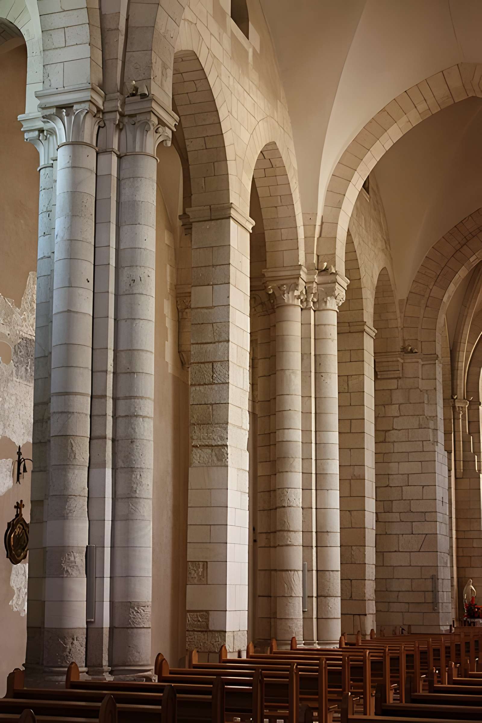 Prieuré Saint-Martial de Ruffec