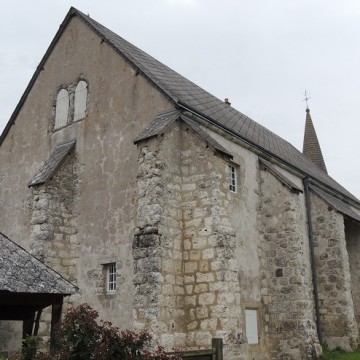 prieure saint martin de lance