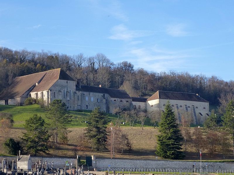 Photo de Prieuré Saint-Martin de Montereau-Fault-Yonne