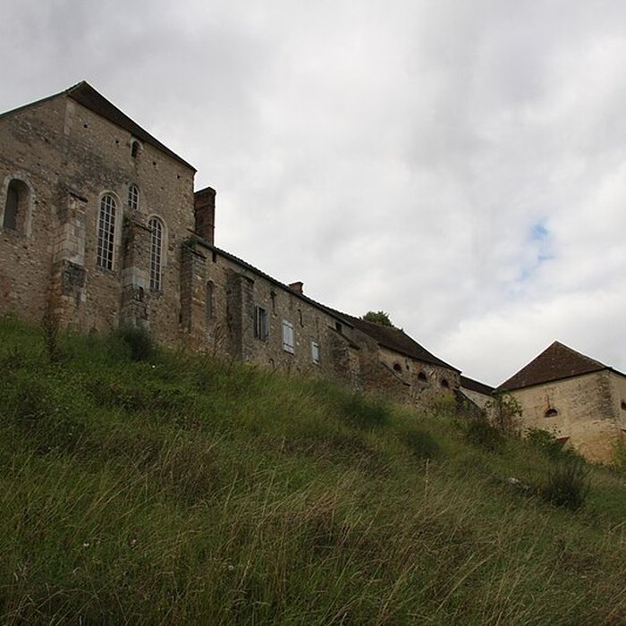 Photo de Prieuré Saint-Martin de Montereau-Fault-Yonne