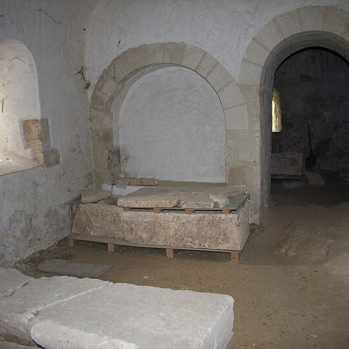 Photo de Prieuré Saint-Martin de Montereau-Fault-Yonne