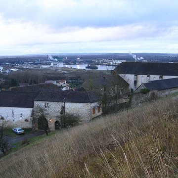 Prieuré Saint-Martin de Montereau-Fault-Yonne