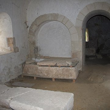 Prieuré Saint-Martin de Montereau-Fault-Yonne