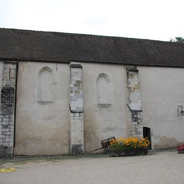 Prieuré Saint-Martin de Montereau-Fault-Yonne