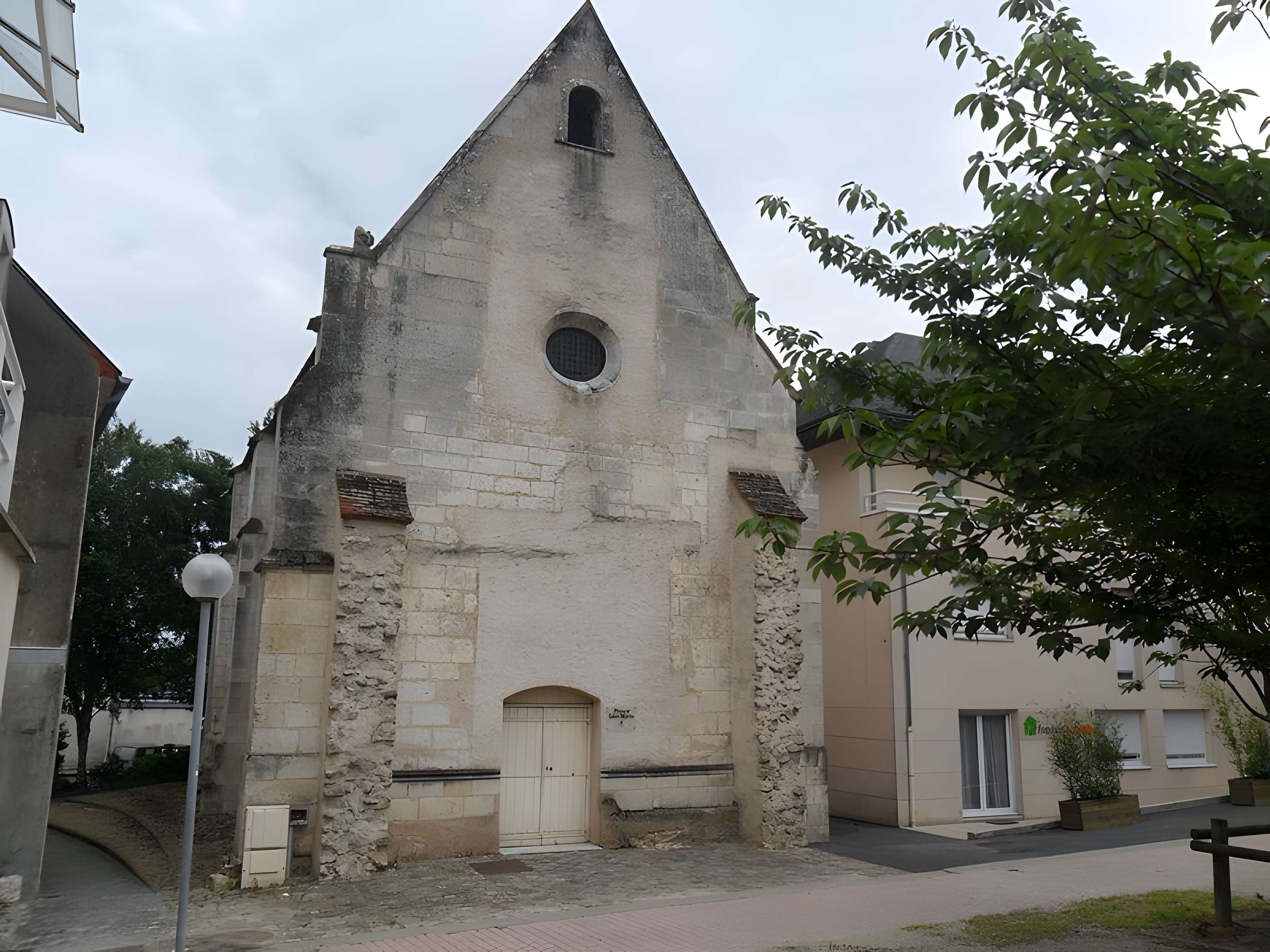Prieuré Saint-Martin-des-Champs 