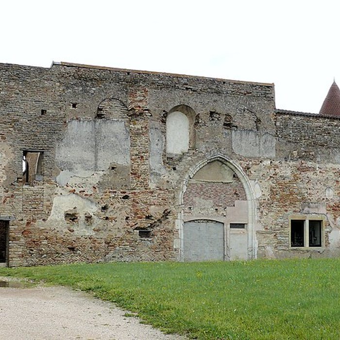 Photo de Prieuré Saint-Mayeul de Cluny