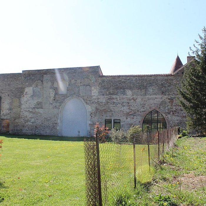 Photo de Prieuré Saint-Mayeul de Cluny