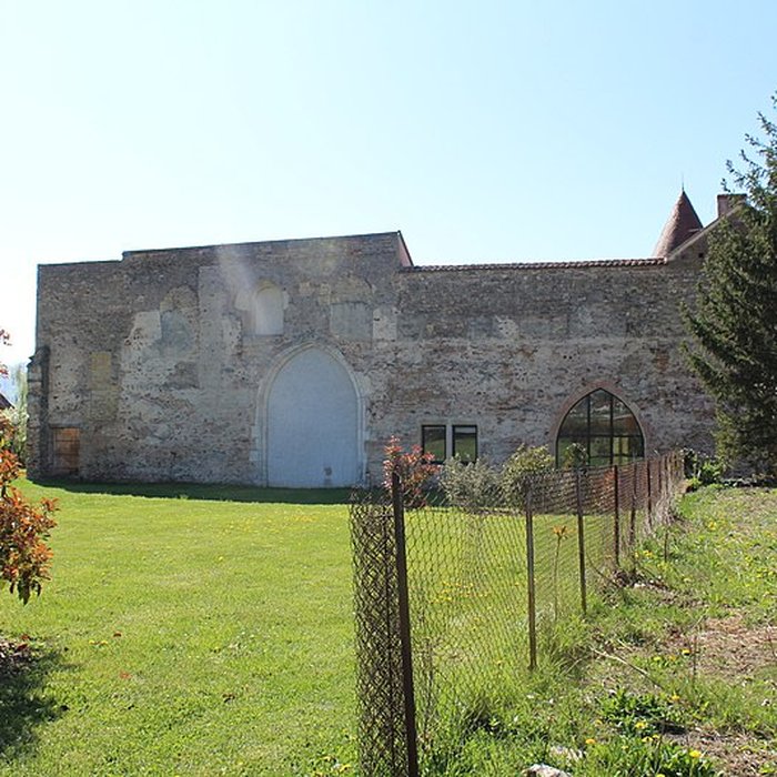 Photo de Prieuré Saint-Mayeul de Cluny