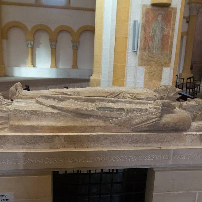 Photo de Prieuré Saint-Mayeul de Cluny