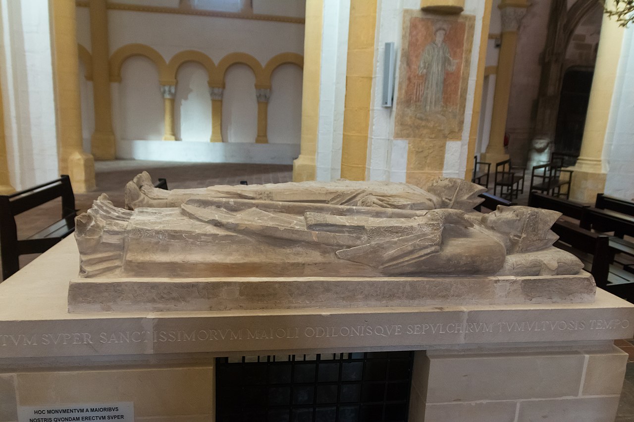 Prieuré Saint-Mayeul de Cluny