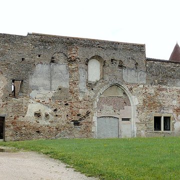 Prieuré Saint-Mayeul de Cluny