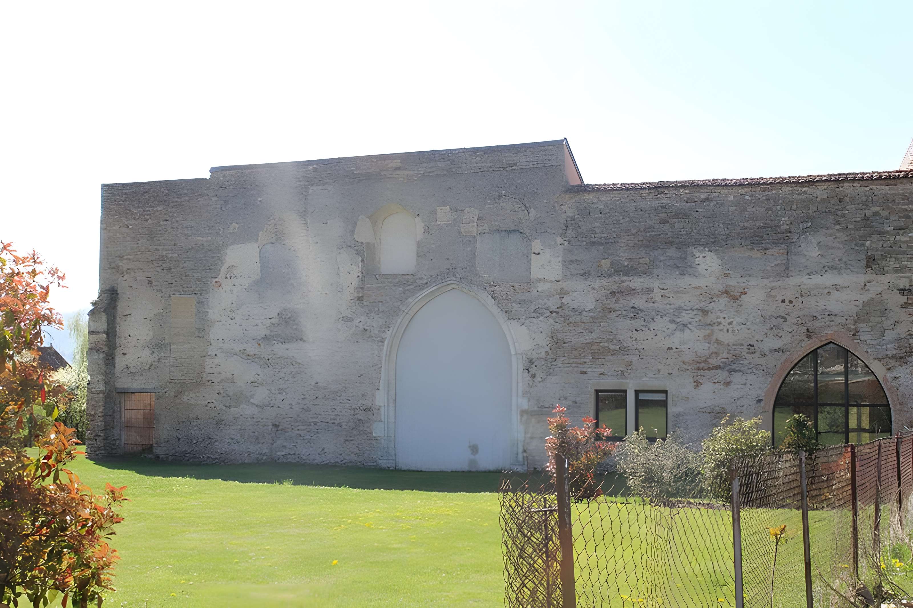 Prieuré Saint-Mayeul de Cluny