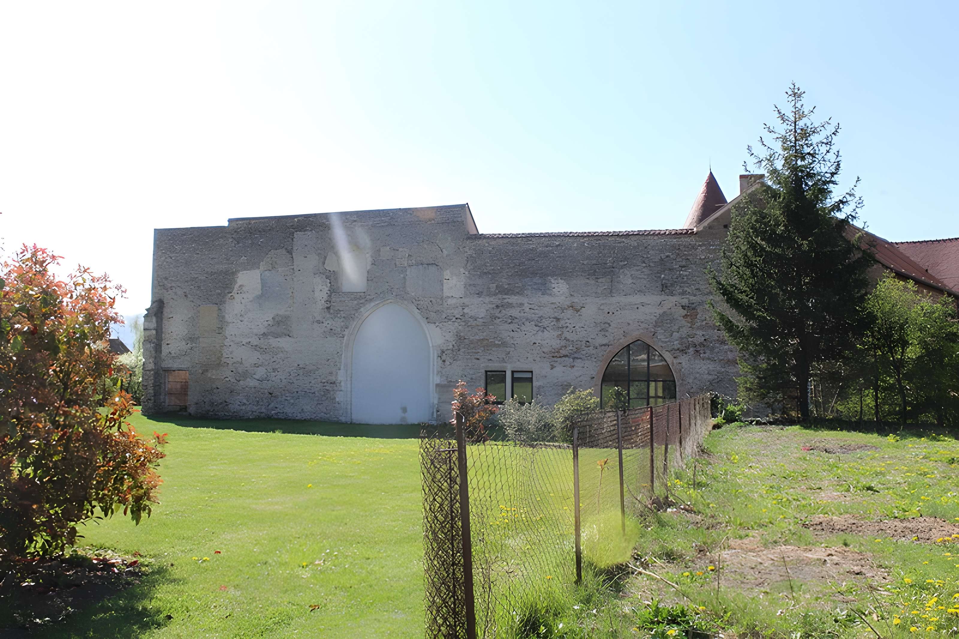 Prieuré Saint-Mayeul de Cluny