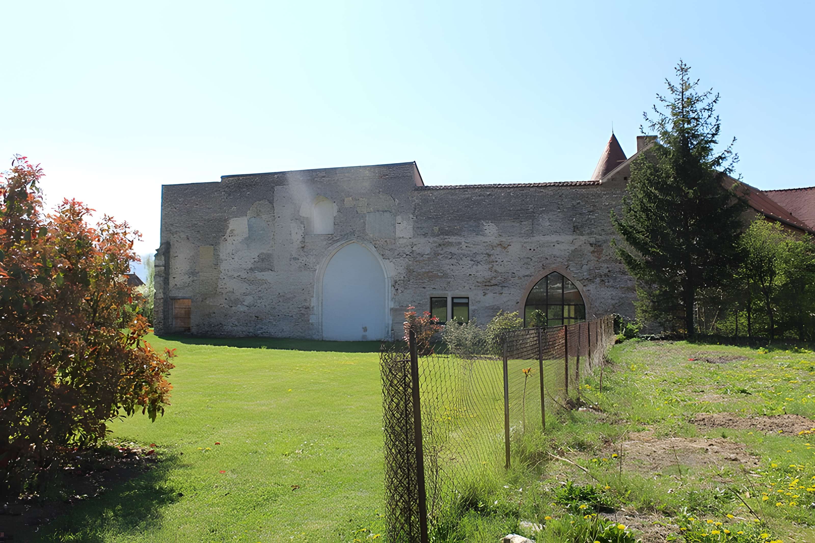 Prieuré Saint-Mayeul de Cluny