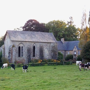 Prieuré Saint-Médard de la Futaie