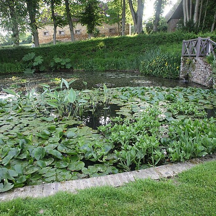 Photo de Prieuré Saint-Michel de Crouttes