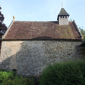 Prieuré Saint-Michel de Crouttes