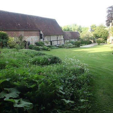 Prieuré Saint-Michel de Crouttes