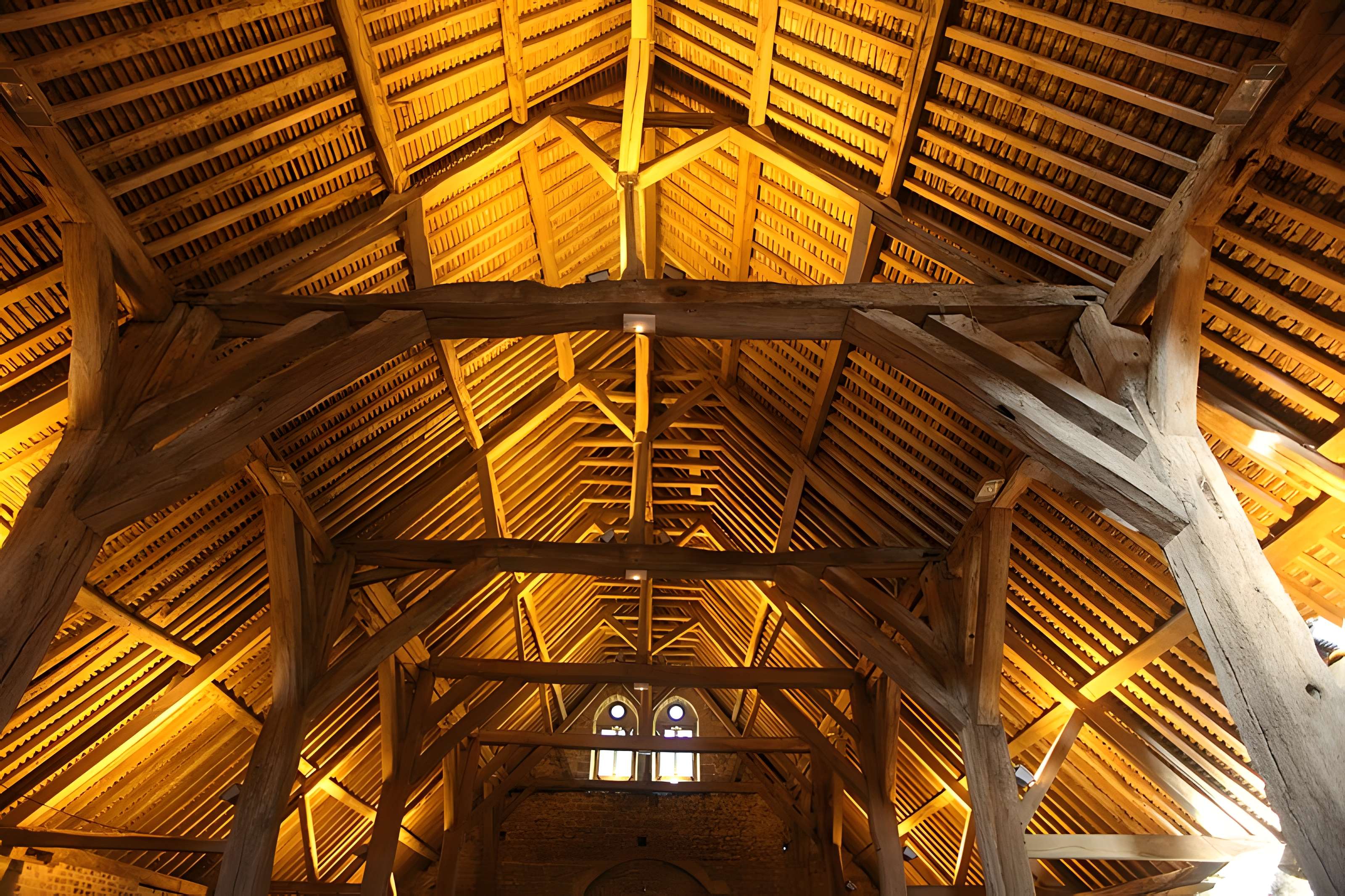 Prieuré Saint-Michel de Crouttes