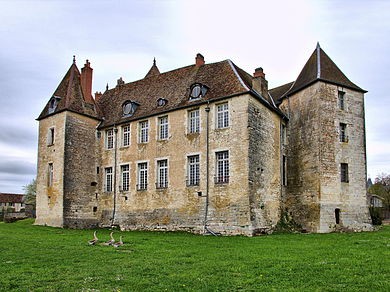 Photo de Château de Gy