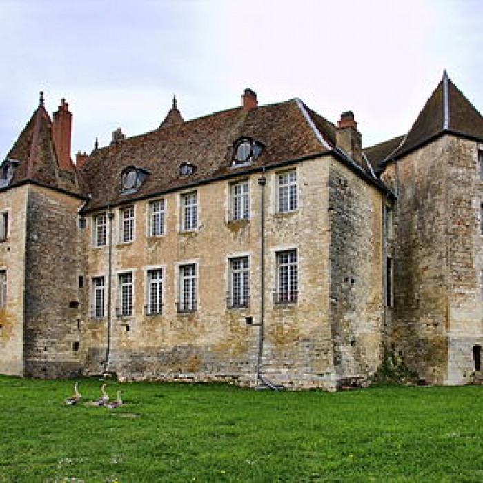 Photo de Château de Gy