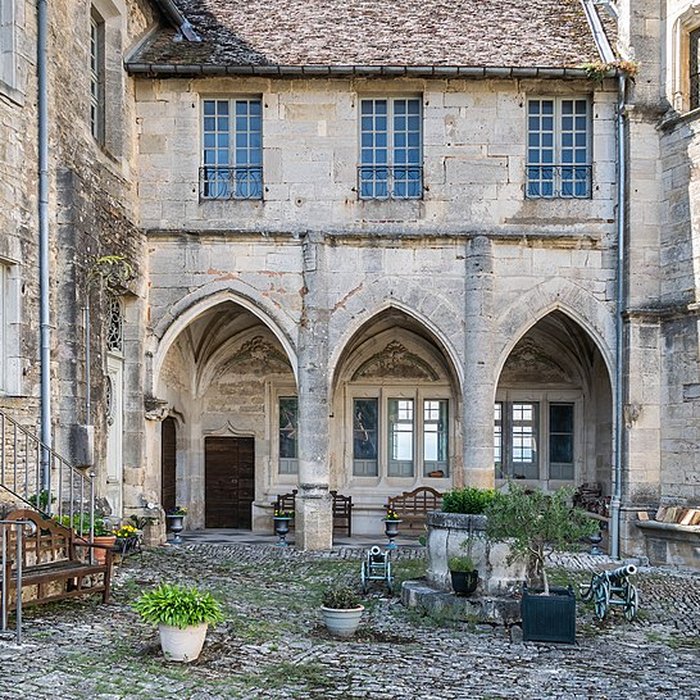 Photo de Château de Gy