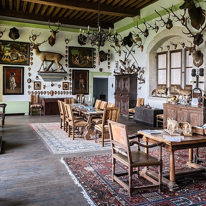 Photo de Château de Gy