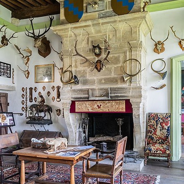 Photo de Château de Gy