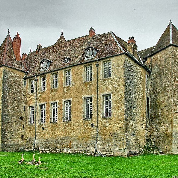 Photo de Château de Gy
