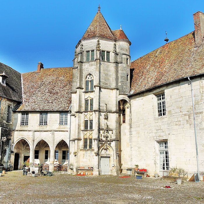 Photo de Château de Gy
