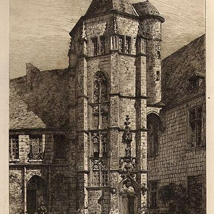 Photo de Château de Gy
