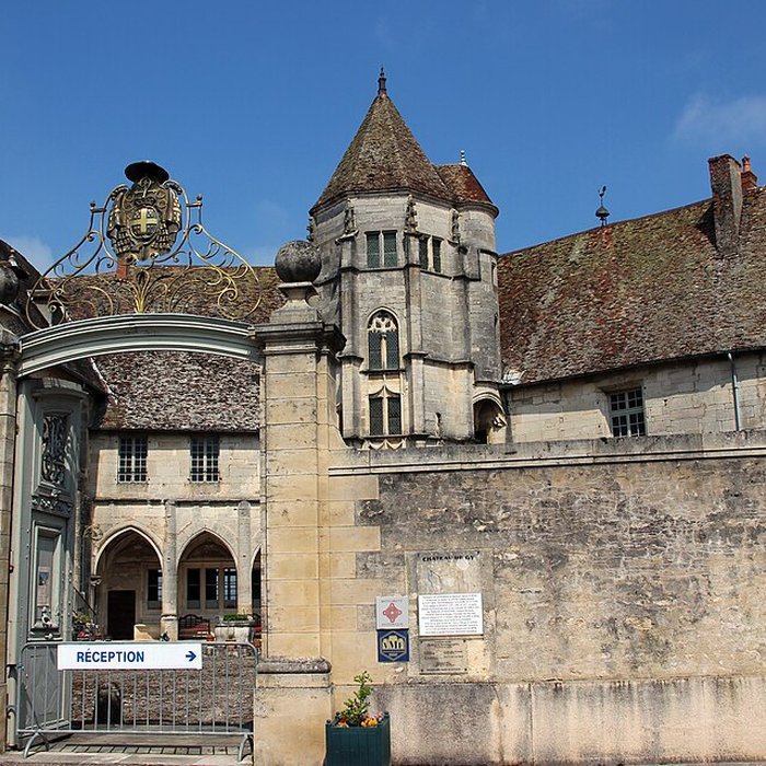Photo de Château de Gy