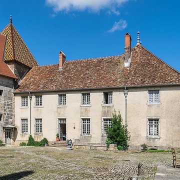 Château de Gy