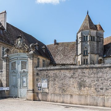 Château de Gy
