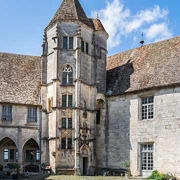 Château de Gy