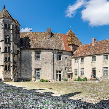 Château de Gy