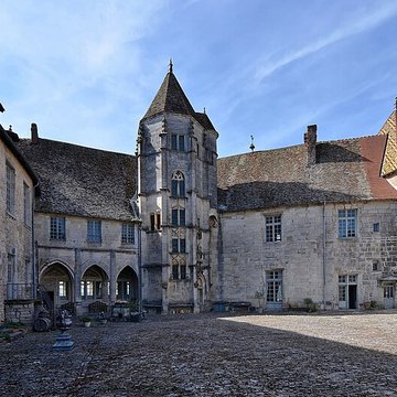 Château de Gy